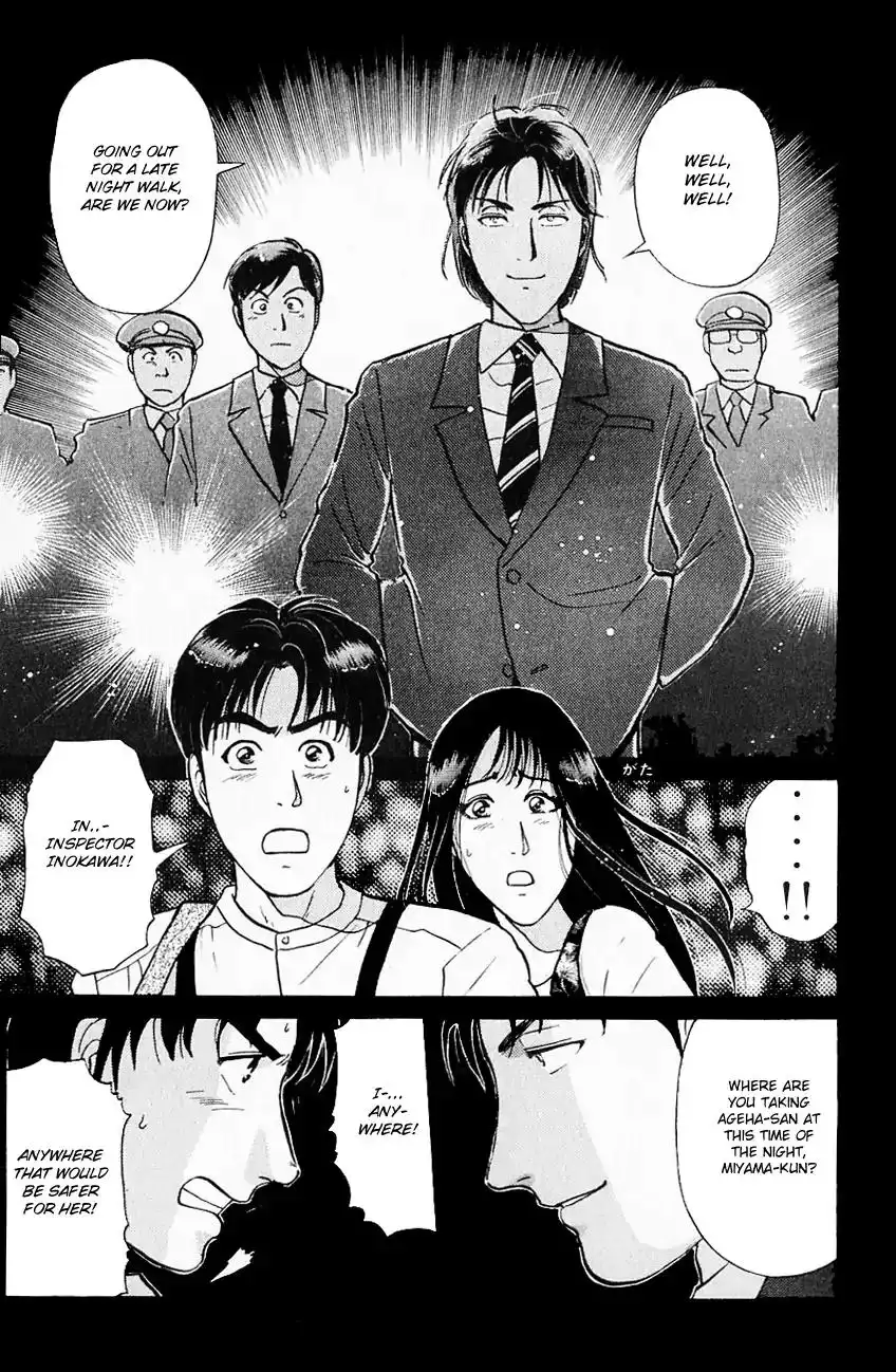 Kindaichi Shounen no Jikenbo Chapter 180 9